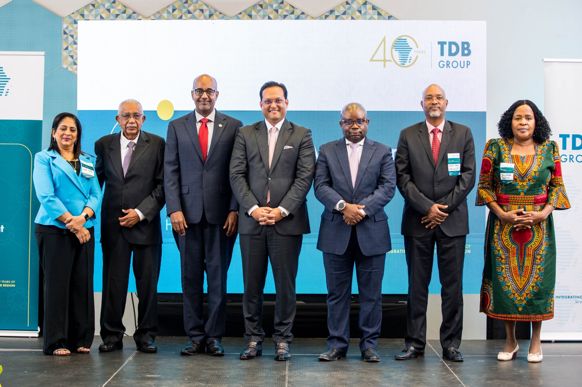 TDB Group Celebrates 40 Years of Advancing African Sustainable ...